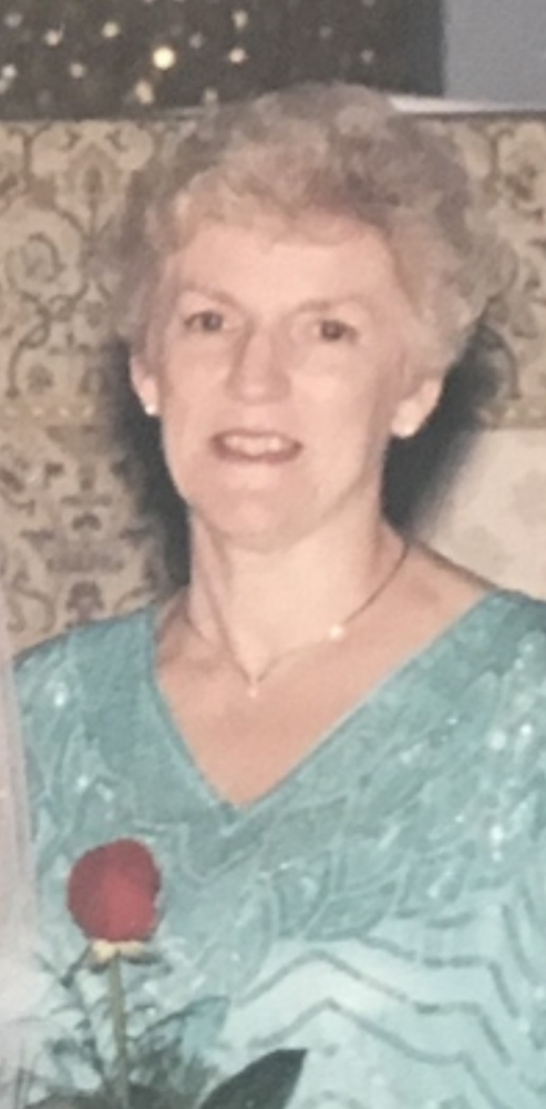Obituary of Mary Theresa Muravsky | Fitzpatrick Funeral Home