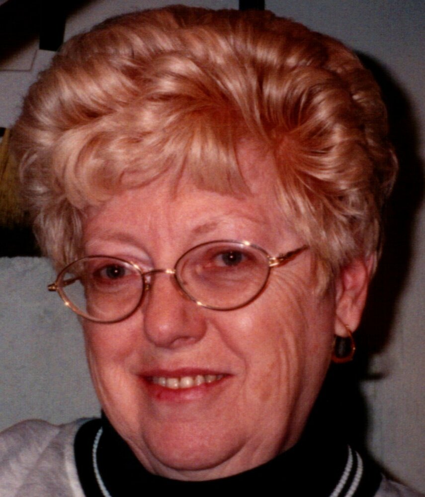 Marie Palmer