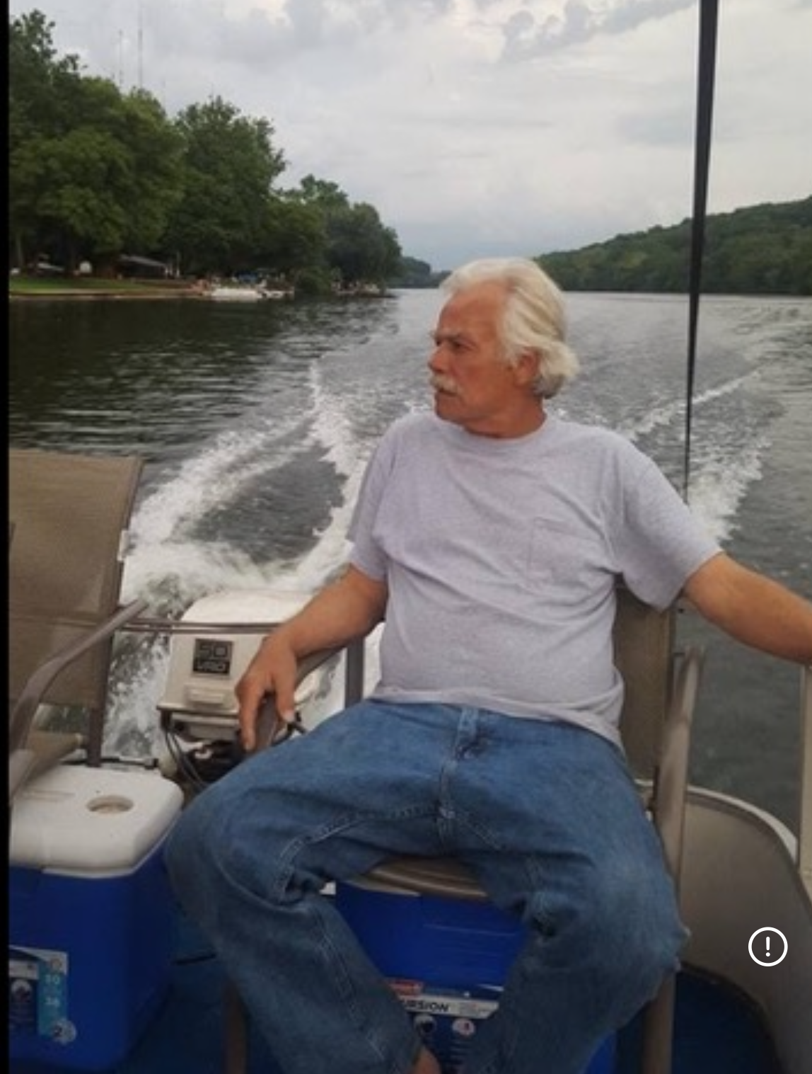 George Robert Omlor Sr.